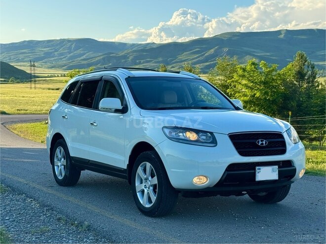 Hyundai Santa Fe 2008, 170,000 km - 2.7 л - Bakı