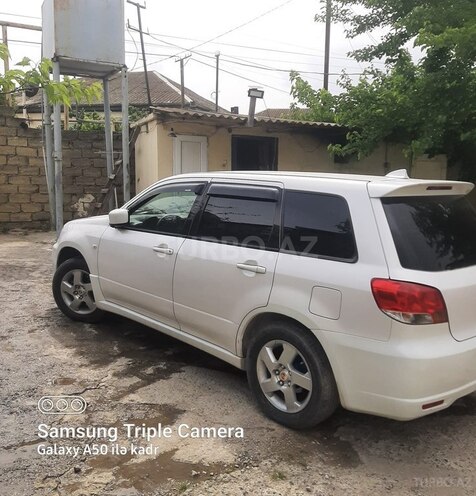 Mitsubishi Airtrek 2002, 304,000 km - 2.0 l - Bakı
