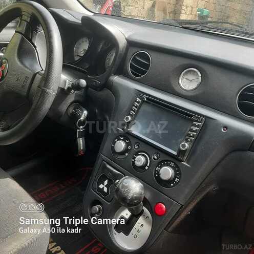 Mitsubishi Airtrek 2002, 304,000 km - 2.0 l - Bakı