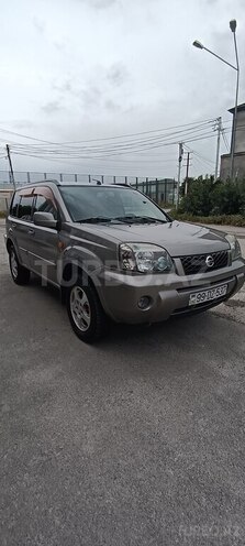 Nissan X-Trail 2001, 315,000 km - 2.0 l - Bakı