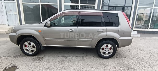 Nissan X-Trail 2001, 315,000 km - 2.0 l - Bakı