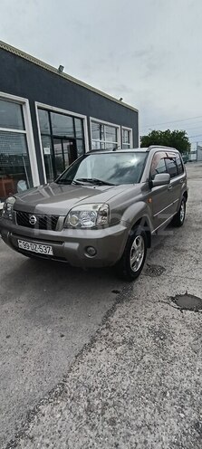 Nissan X-Trail 2001, 315,000 km - 2.0 l - Bakı