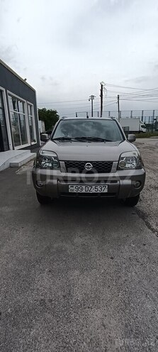 Nissan X-Trail 2001, 315,000 km - 2.0 l - Bakı