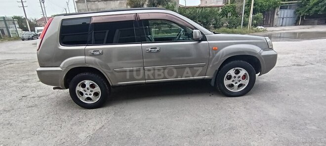 Nissan X-Trail 2001, 315,000 km - 2.0 l - Bakı