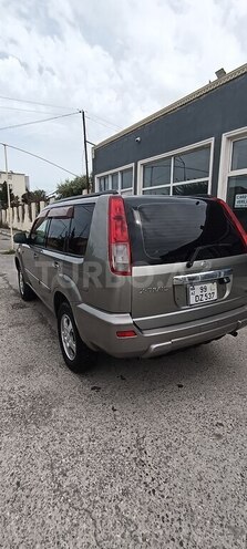 Nissan X-Trail 2001, 315,000 km - 2.0 l - Bakı