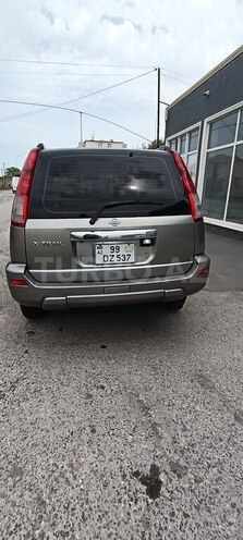 Nissan X-Trail 2001, 315,000 km - 2.0 l - Bakı