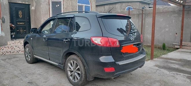 Hyundai Santa Fe 2006, 230,000 km - 2.7 l - Masallı