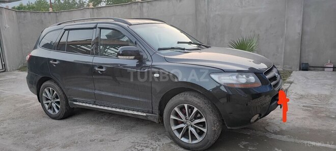 Hyundai Santa Fe 2006, 230,000 km - 2.7 l - Masallı