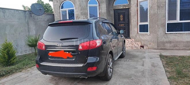 Hyundai Santa Fe 2006, 230,000 km - 2.7 l - Masallı