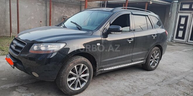 Hyundai Santa Fe 2006, 230,000 km - 2.7 l - Masallı