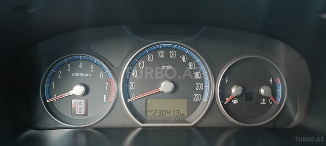 Hyundai Santa Fe 2006, 230,000 km - 2.7 l - Masallı
