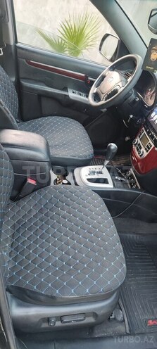 Hyundai Santa Fe 2006, 230,000 km - 2.7 l - Masallı