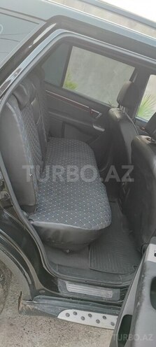Hyundai Santa Fe 2006, 230,000 km - 2.7 l - Masallı