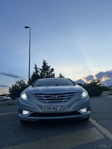 Hyundai Sonata 2013, 296,119 km - 2.4 l - Bakı