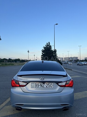 Hyundai Sonata 2013, 296,119 km - 2.4 l - Bakı