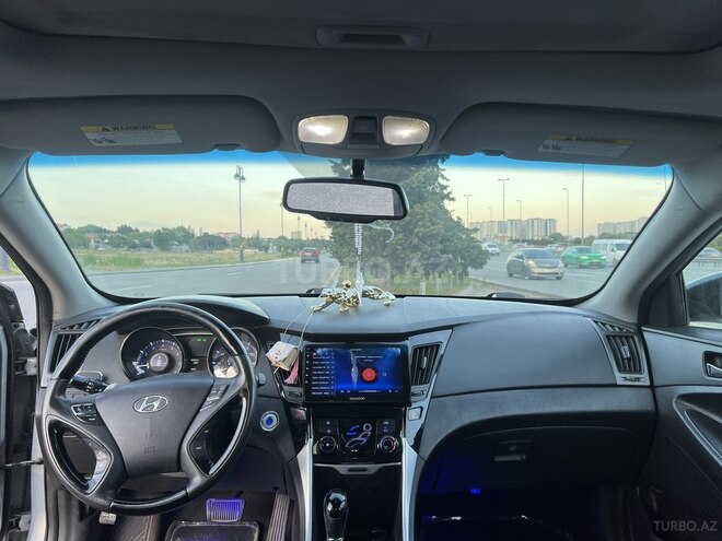 Hyundai Sonata 2013, 296,119 km - 2.4 l - Bakı