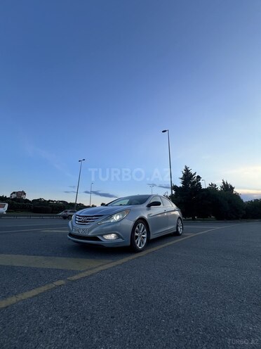 Hyundai Sonata 2013, 296,119 km - 2.4 l - Bakı
