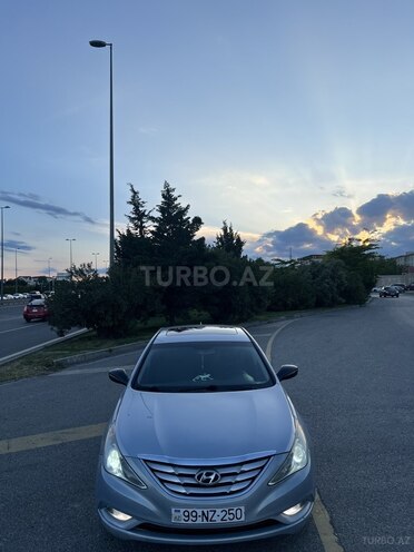 Hyundai Sonata 2013, 296,119 km - 2.4 l - Bakı