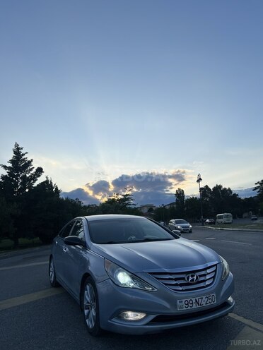 Hyundai Sonata 2013, 296,119 km - 2.4 l - Bakı