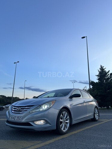 Hyundai Sonata 2013, 296,119 km - 2.4 l - Bakı