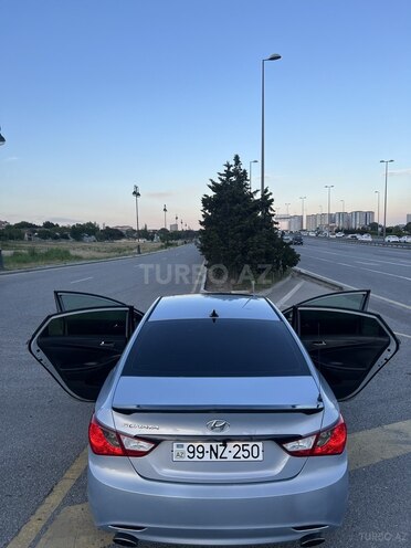 Hyundai Sonata 2013, 296,119 km - 2.4 l - Bakı