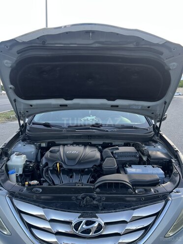 Hyundai Sonata 2013, 296,119 km - 2.4 l - Bakı