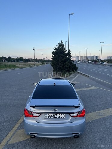 Hyundai Sonata 2013, 296,119 km - 2.4 l - Bakı