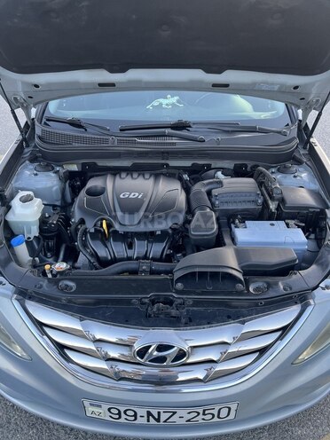 Hyundai Sonata 2013, 296,119 km - 2.4 l - Bakı