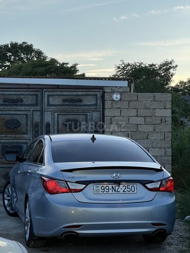 Hyundai Sonata 2013, 296,119 km - 2.4 l - Bakı