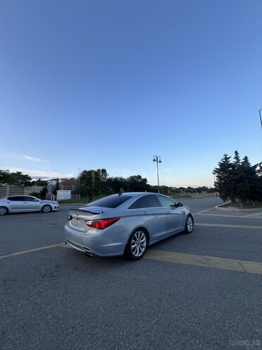 Hyundai Sonata 2013, 296,119 km - 2.4 l - Bakı