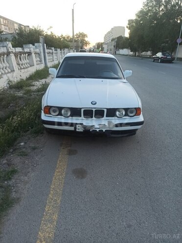BMW 525 1993, 309,000 km - 2.5 l - Bakı