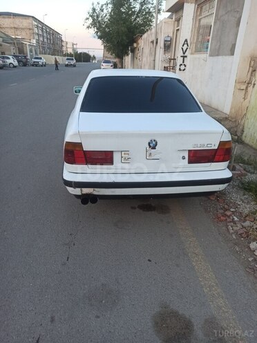 BMW 525 1993, 309,000 km - 2.5 l - Bakı