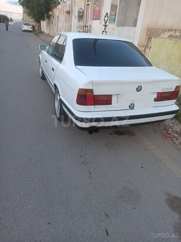 BMW 525 1993, 309,000 km - 2.5 l - Bakı