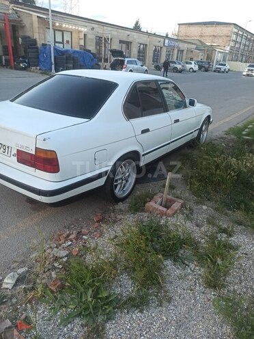 BMW 525 1993, 309,000 km - 2.5 l - Bakı
