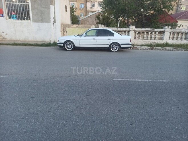 BMW 525 1993, 309,000 km - 2.5 l - Bakı