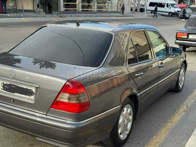 Mercedes C 180 1995, 286,412 km - 1.8 l - Bakı