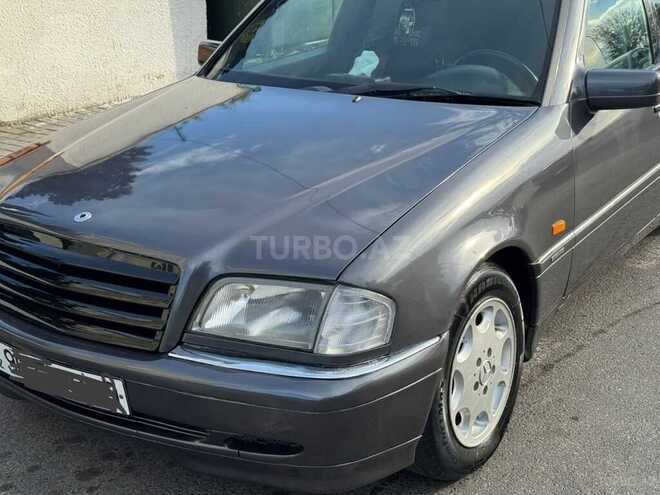 Mercedes C 180 1995, 286,412 km - 1.8 l - Bakı