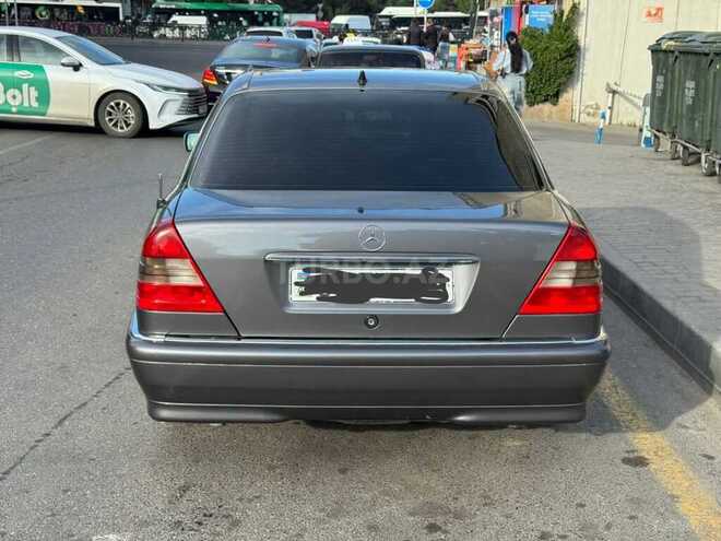 Mercedes C 180 1995, 286,412 km - 1.8 l - Bakı