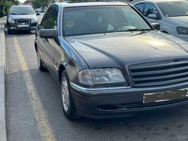 Mercedes C 180 1995, 286,412 km - 1.8 l - Bakı