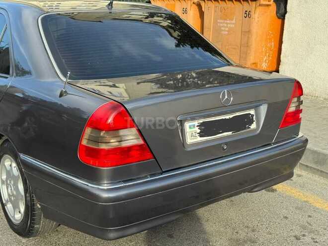 Mercedes C 180 1995, 286,412 km - 1.8 l - Bakı