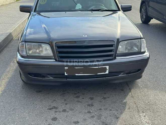 Mercedes C 180 1995, 286,412 km - 1.8 l - Bakı
