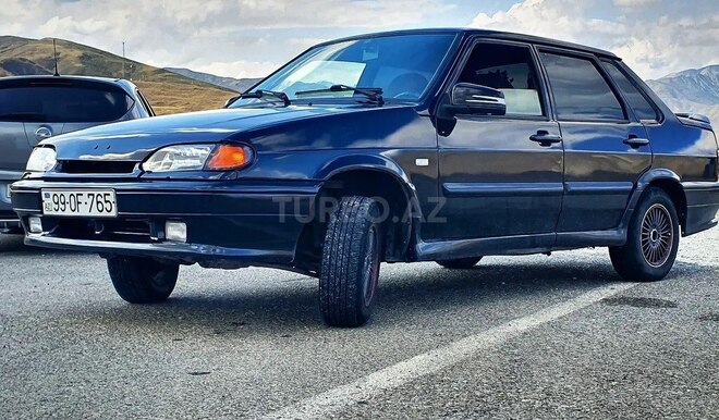 LADA (VAZ) 2115 2006, 332,697 km - 1.5 l - Bakı