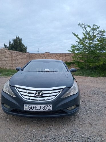 Hyundai Sonata 2011, 370,000 km - 2.4 l - Sumqayıt
