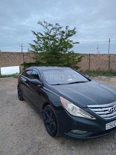 Hyundai Sonata 2011, 370,000 km - 2.4 l - Sumqayıt
