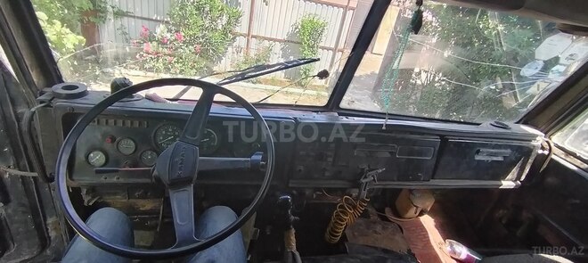 KamAz 5511 1987, 150,000 km - 11.0 l - Cəlilabad