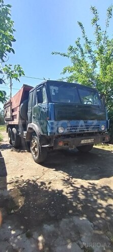 KamAz 5511 1987, 150,000 km - 11.0 l - Cəlilabad
