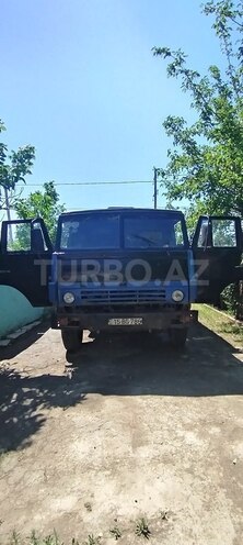 KamAz 5511 1987, 150,000 km - 11.0 l - Cəlilabad