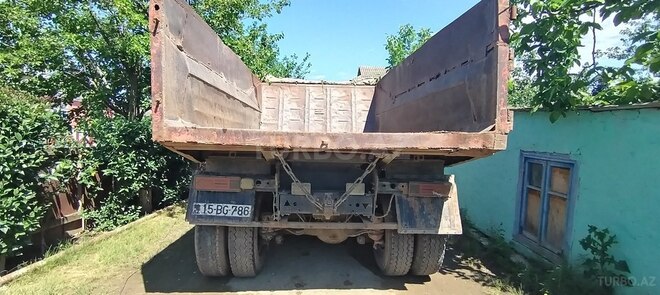 KamAz 5511 1987, 150,000 km - 11.0 l - Cəlilabad