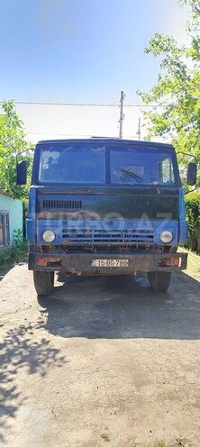 KamAz 5511 1987, 150,000 km - 11.0 l - Cəlilabad