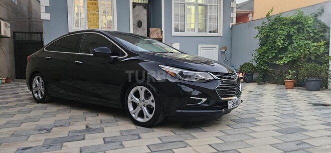 Chevrolet Cruze 2018, 185,200 km - 1.4 l - Bakı